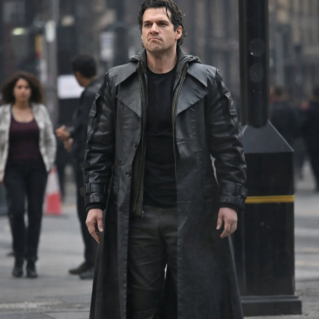 Highlander 2026 MacLeod Coat