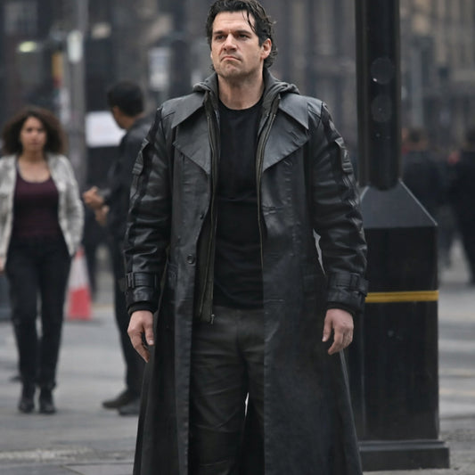Highlander 2026 MacLeod Coat