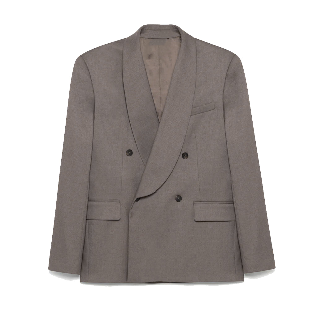 Nat Wolff Hit Me Hard and Soft Premier Brown Blazer