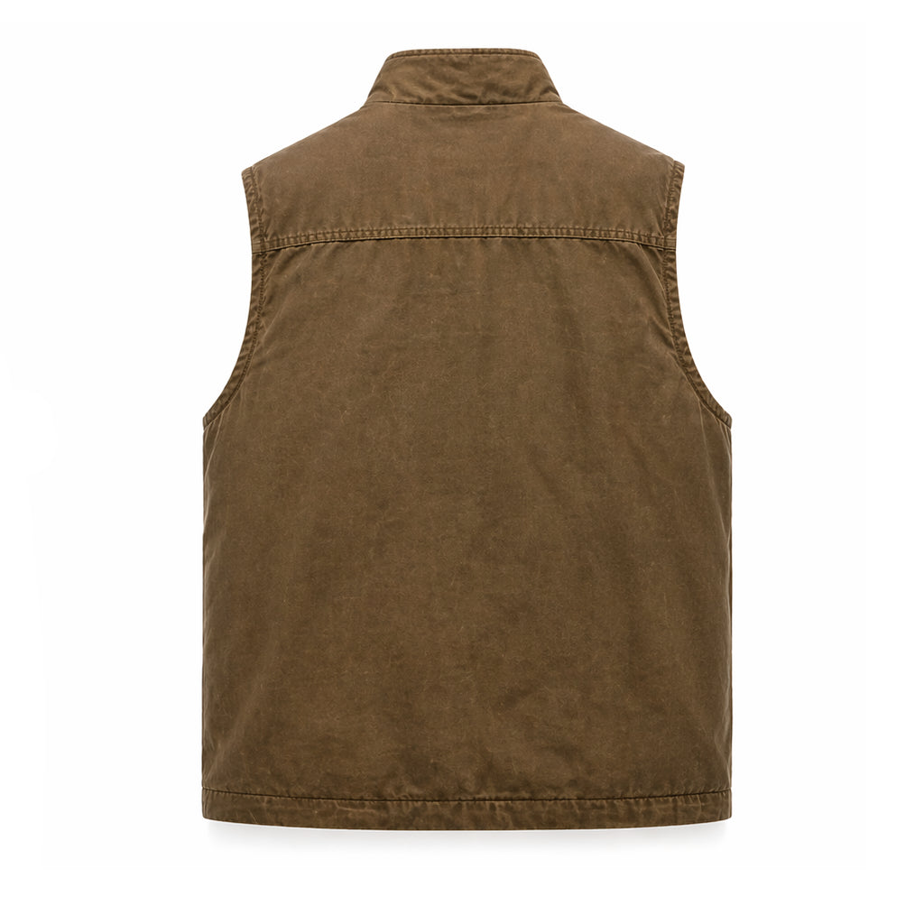 Hive 2026 Marco Brown Vest