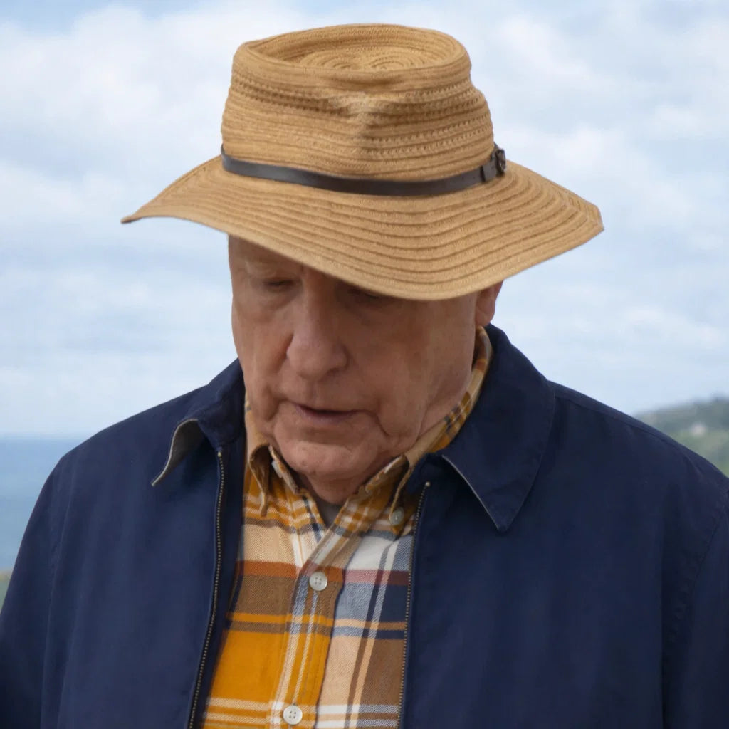 Ray Meagher Home And Away S38 Blue Jacket