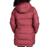 Host Erin Napier Home Town S10 Red Coat