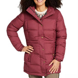 Host Erin Napier Home Town S10 Red Coat