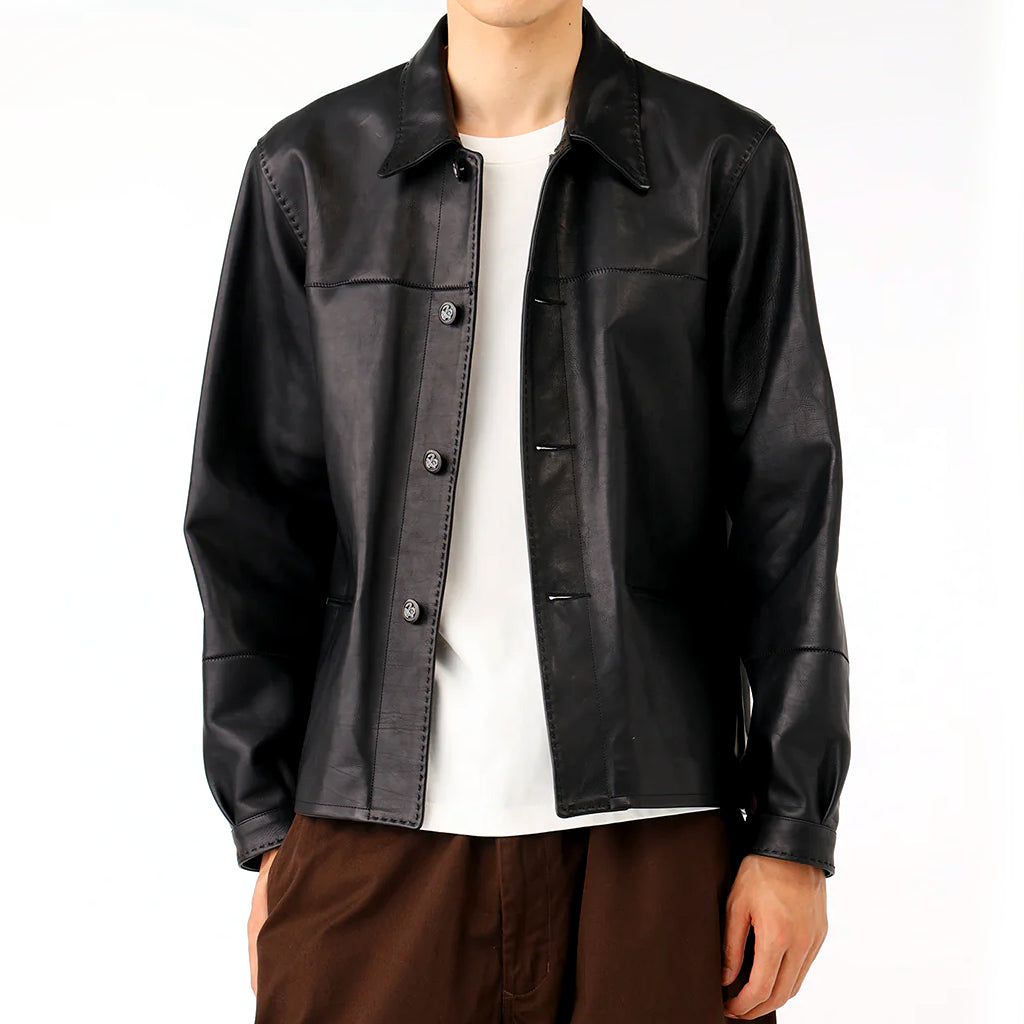 Home and Away Holden Dwyer Black Jacket