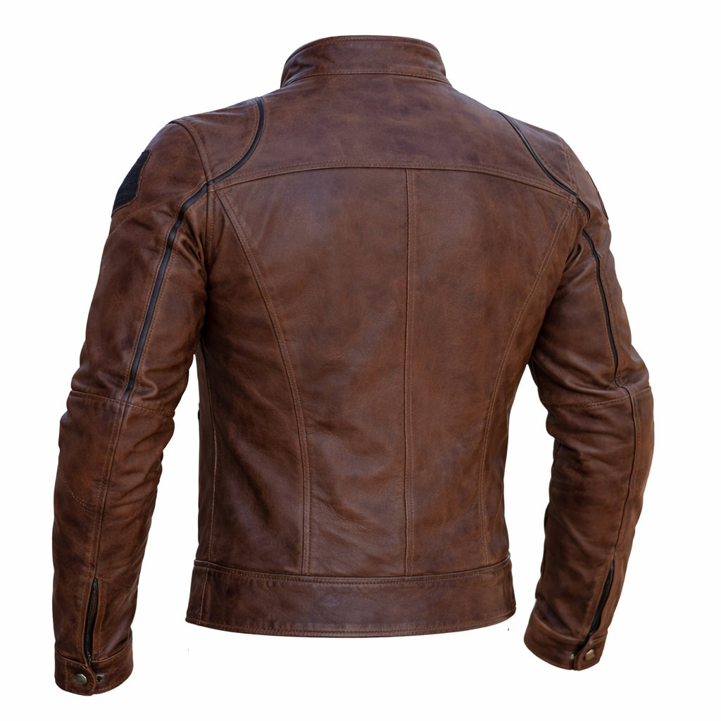 Home and Away S38 Remi Carter Brown Jacket