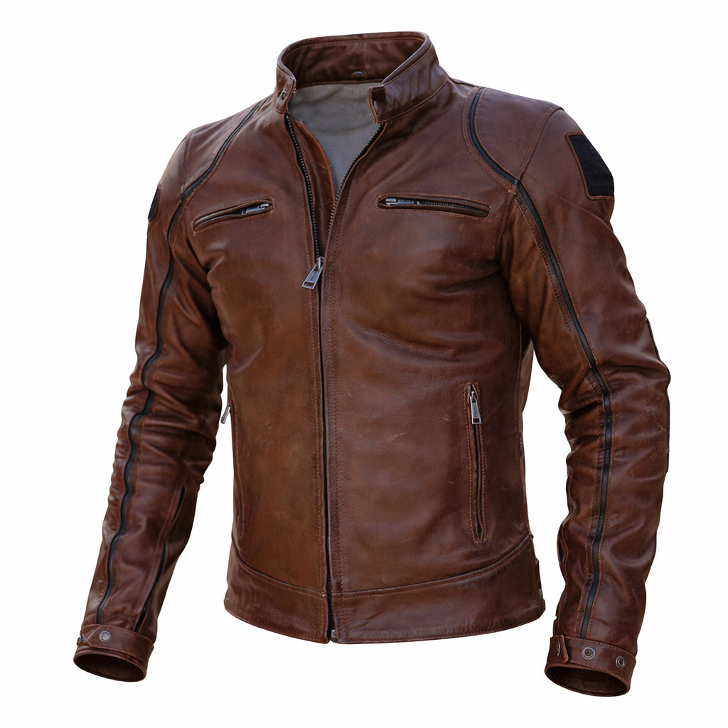Home and Away S38 Remi Carter Brown Jacket