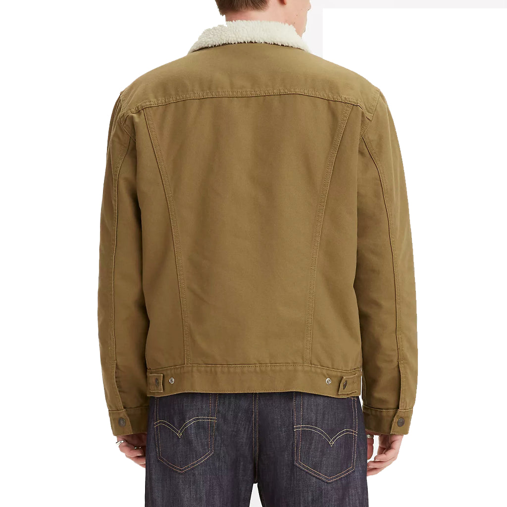 Cash Newman Home and Away S38 Brown Jacket