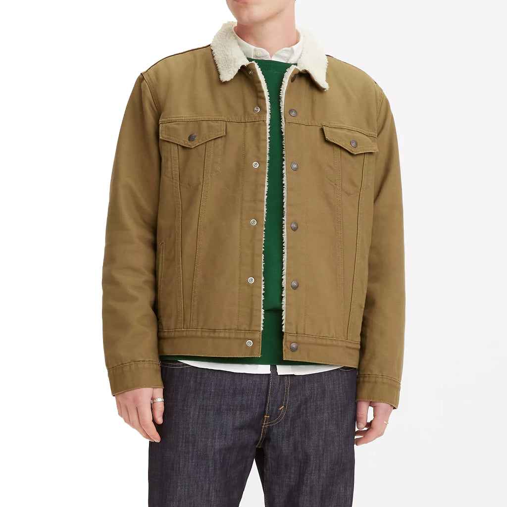 Cash Newman Home and Away S38 Brown Jacket