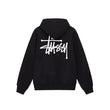 Slim Fit Basic Pullover Hoodie