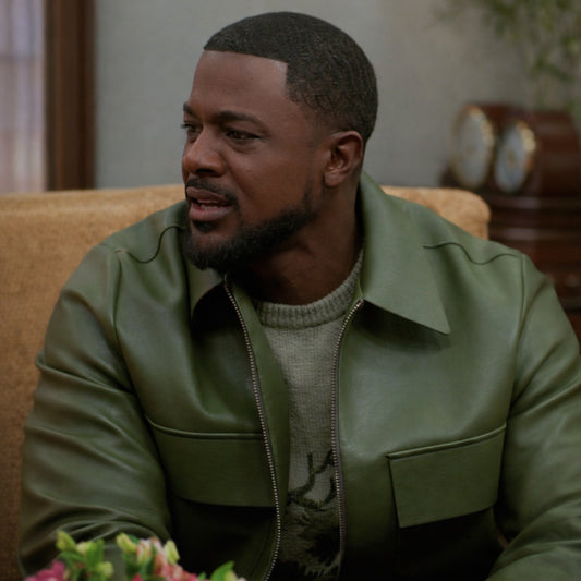 Lance Gross House of Payne S14 Jacket