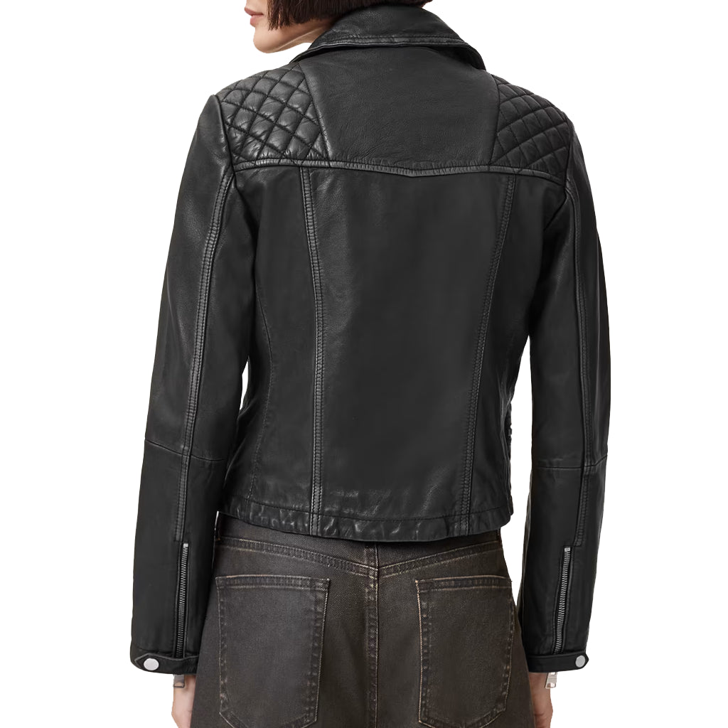 How to Get to Heaven from Belfast Natasha O'Keeffe Black Jacket