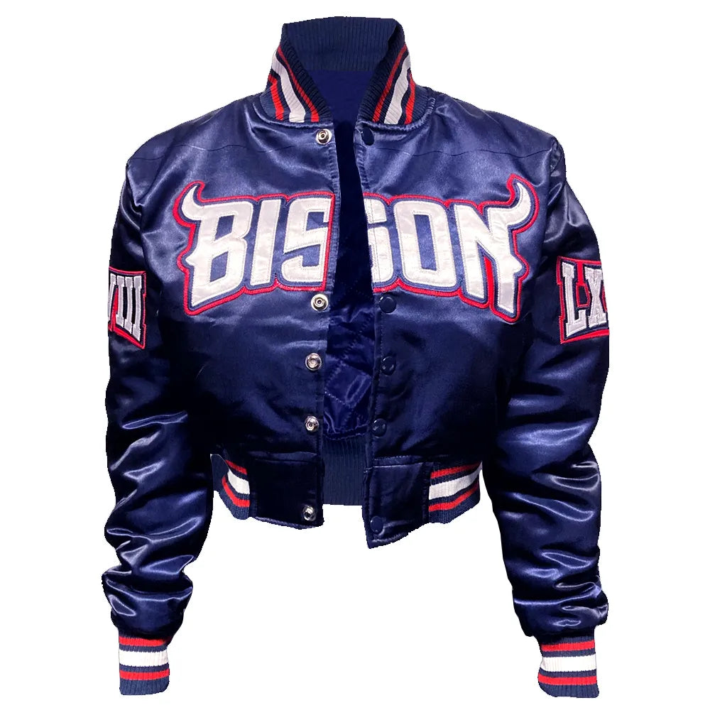 Howard University Blue Jacket