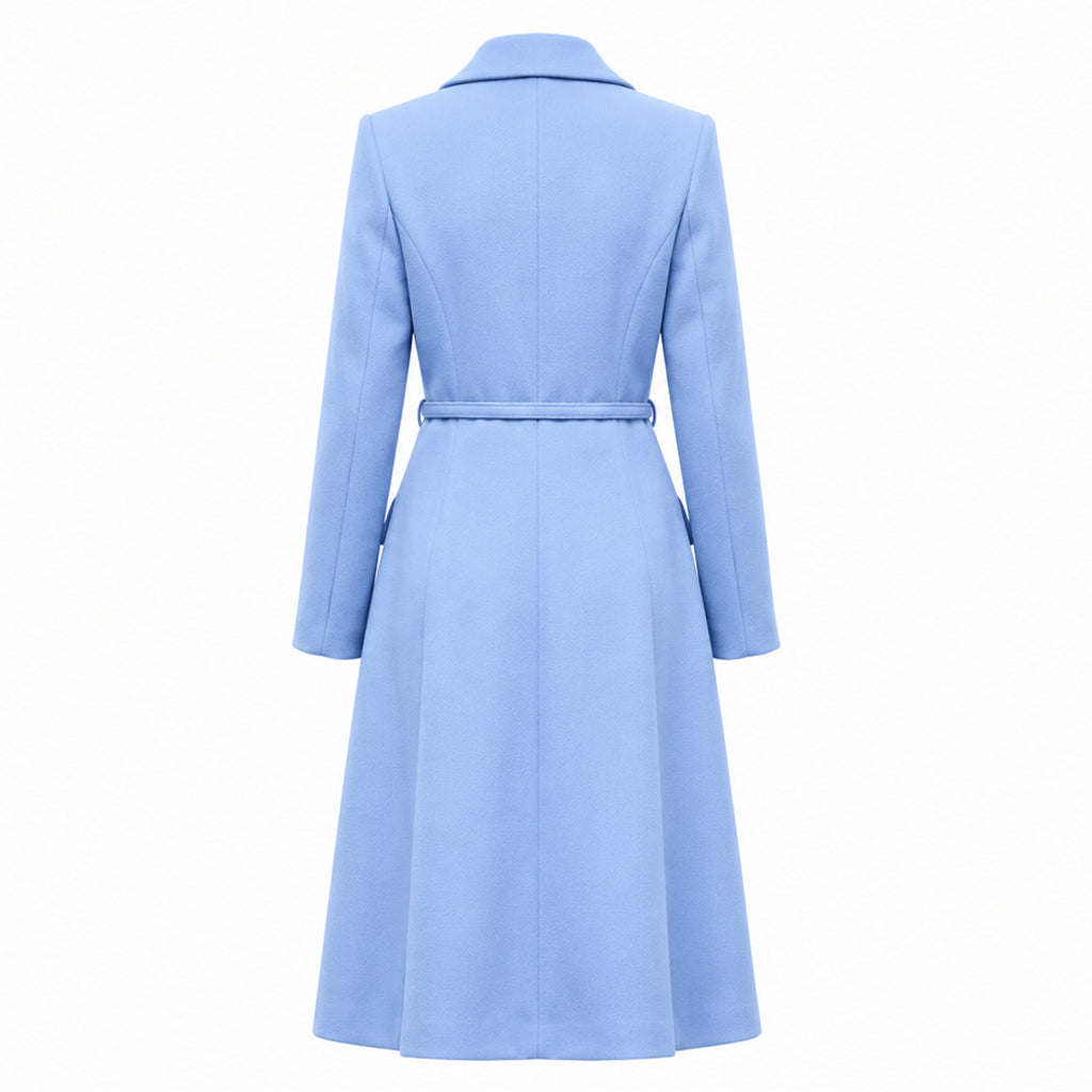 Hyde Park 2026 Sophie Blue Coat