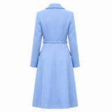 Hyde Park 2026 Sophie Blue Coat