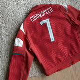 IShow Speed Portugal Jacket