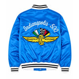 Indianapolis 500 Motor Speed 70's Jacket