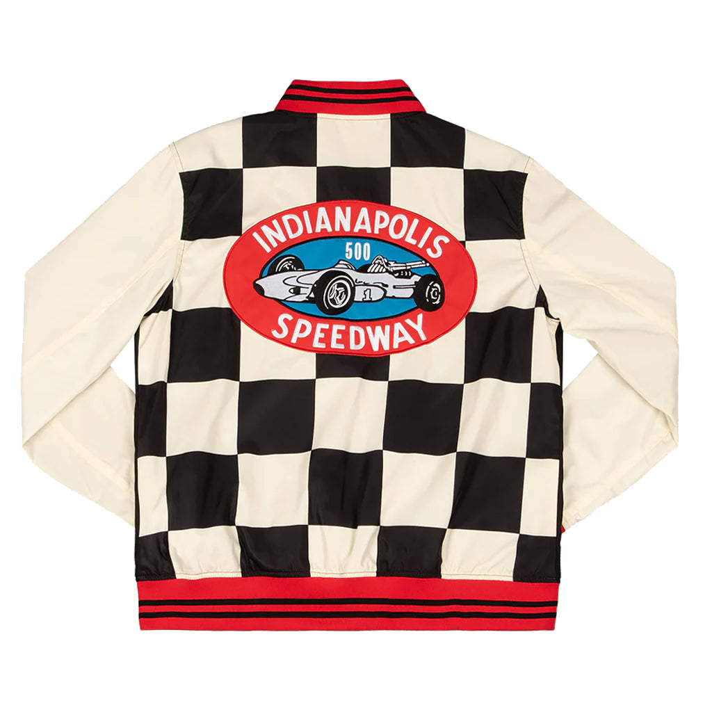 Caitlin Clark Indy 500 Jacket