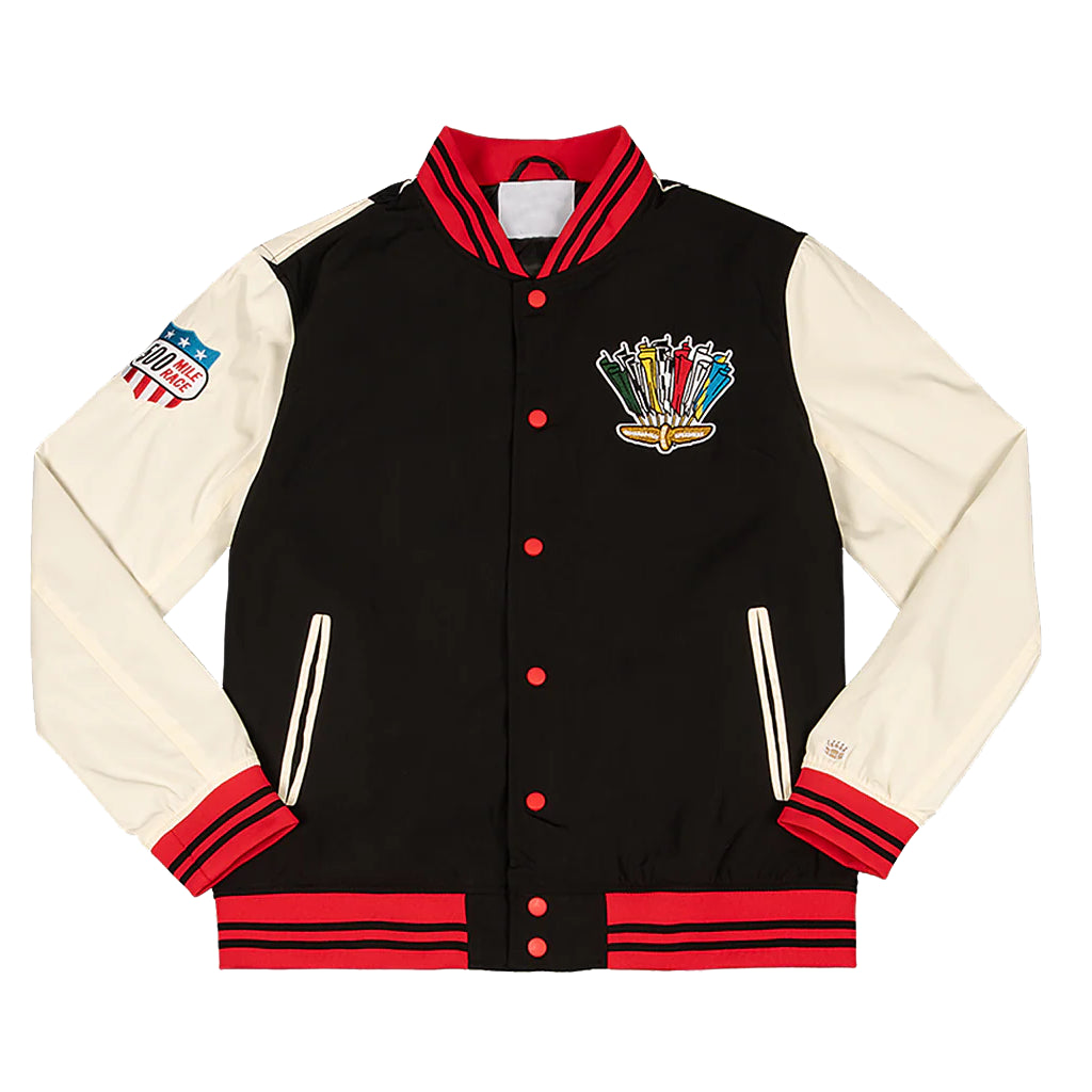 Caitlin Clark Indy 500 Jacket