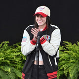 Caitlin Clark Indy 500 Jacket