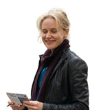 Insidious Out Of The Further Gemma Leather Jacket