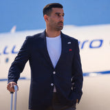 Iran Football Team Captain Ehsan Hajsafi Blazer