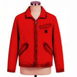 It Depends/Obvious Chris Work Jacket