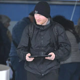 Ed Sheeran JFK Airport 2026 Jacket