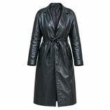 NYC Jackie Apostel Black Coat