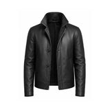 First Light James Bond 007 Leather Jacket