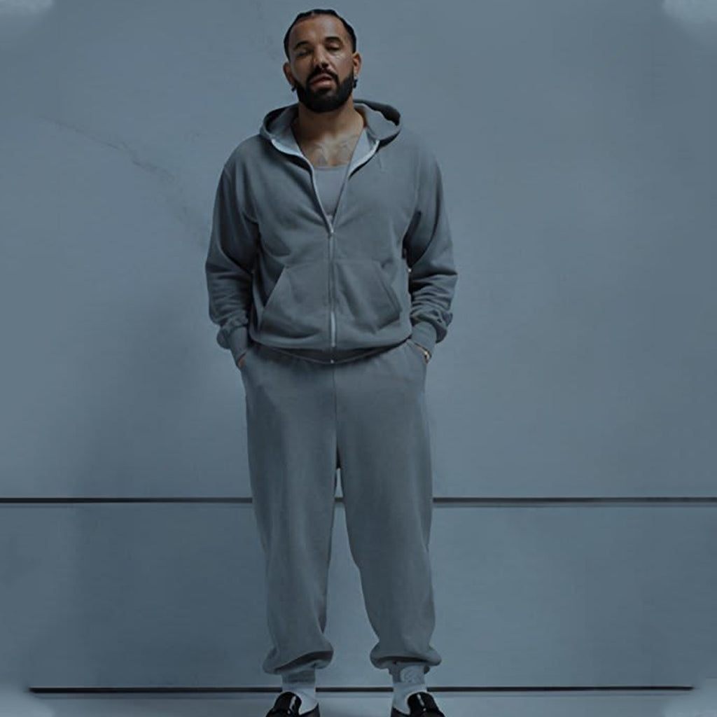 Drake Janice STFU 2026 Hooded Tracksuit