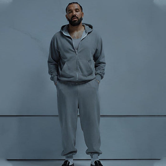 Drake Janice STFU 2026 Hooded Tracksuit