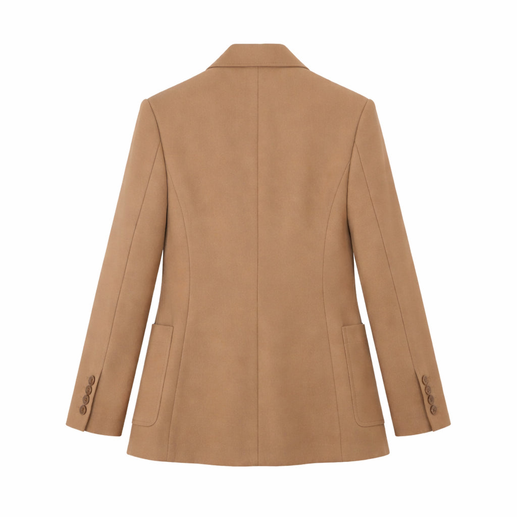 Daphne Forrester High Potential Season 02 Brown Blazer