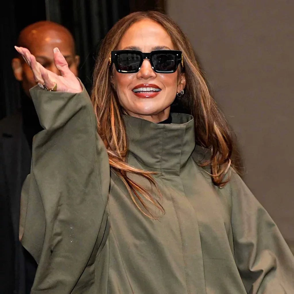 Office Romance Promo Jennifer Lopez Breezy Jacket