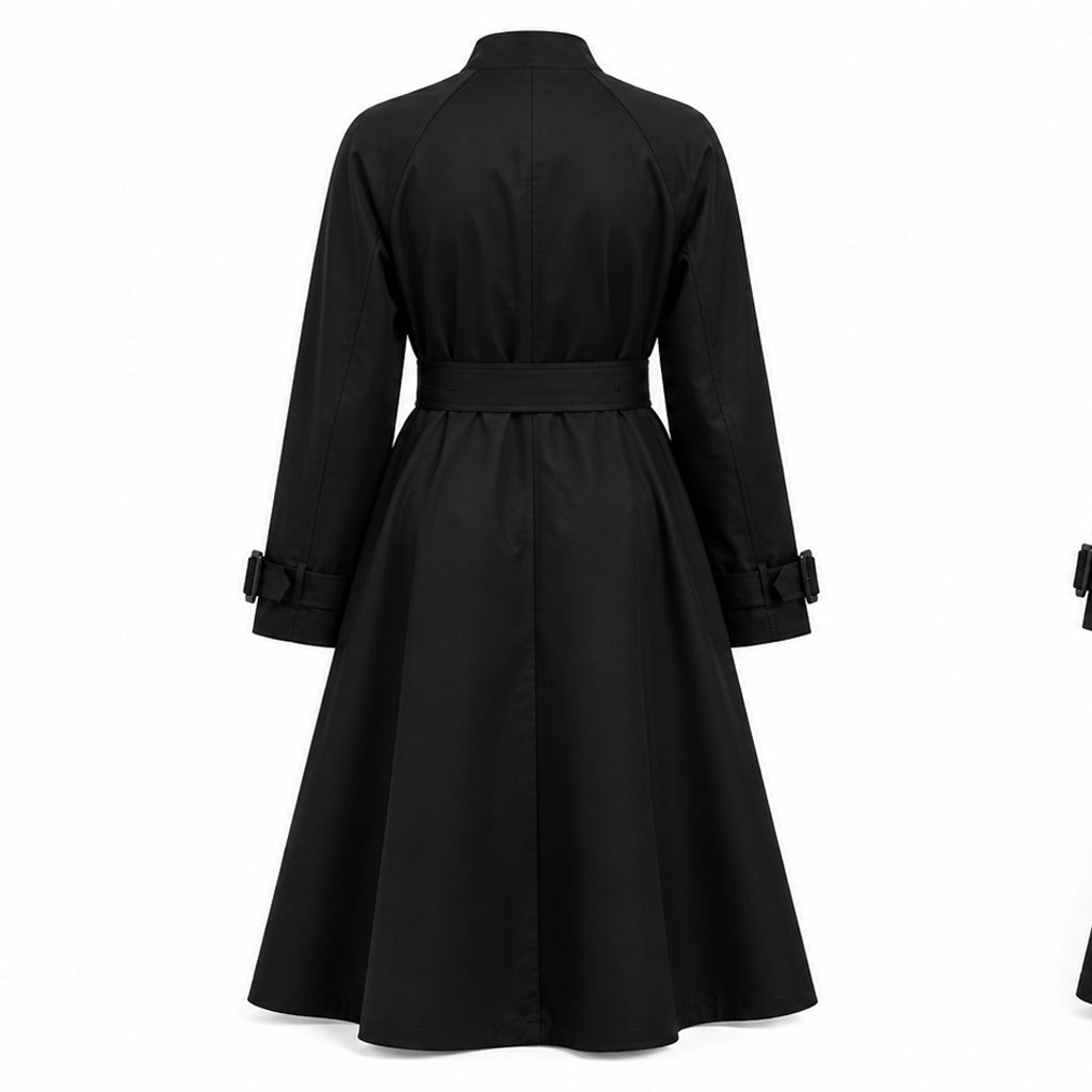 Jessica Chastain Off Weeks 2026 Coat