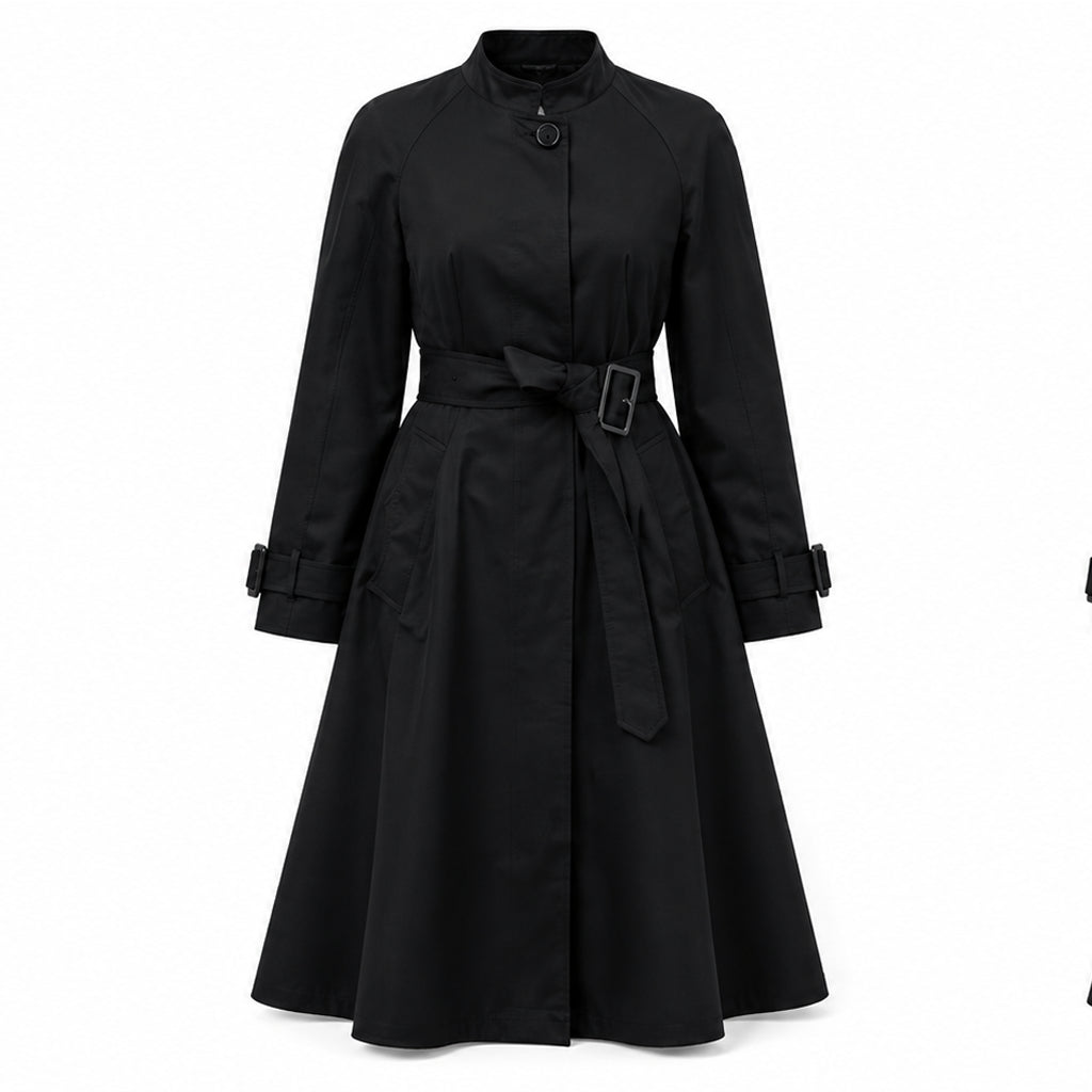 Jessica Chastain Off Weeks 2026 Coat