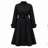 Jessica Chastain Off Weeks 2026 Coat