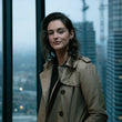 Julia Jitters 2026 Beige Coat