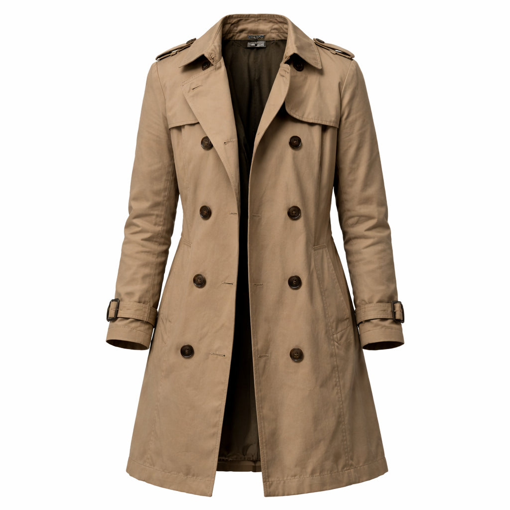 Julia Jitters 2026 Beige Coat