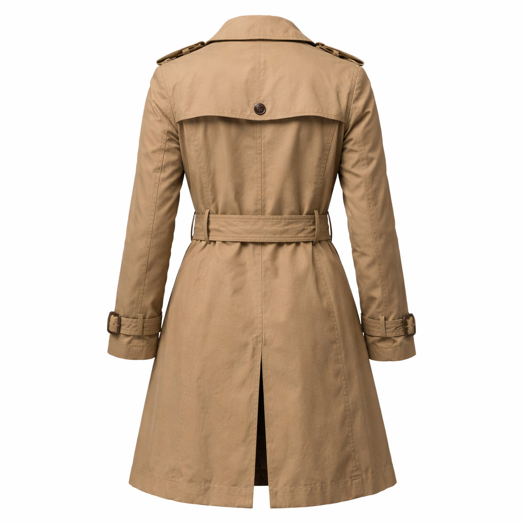 Julia Jitters 2026 Beige Coat