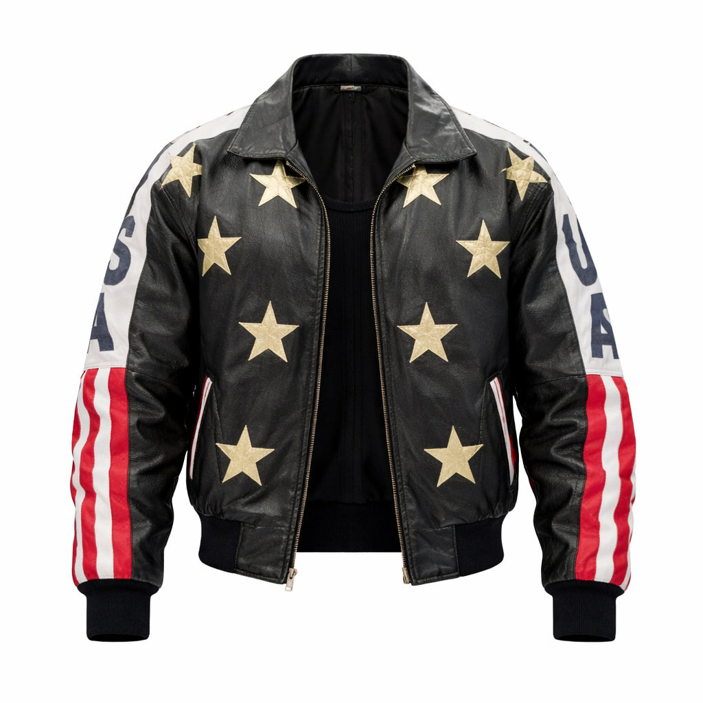 Saturdy Night Wrestle Mania Joe Jonas Jacket