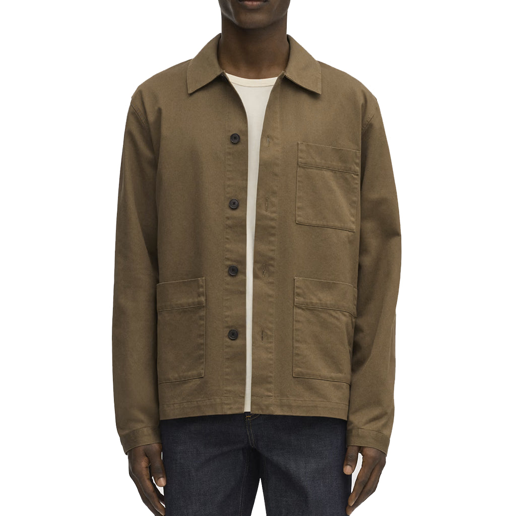 Yahya Abdul-Mateen Man On Fire S01 Jacket