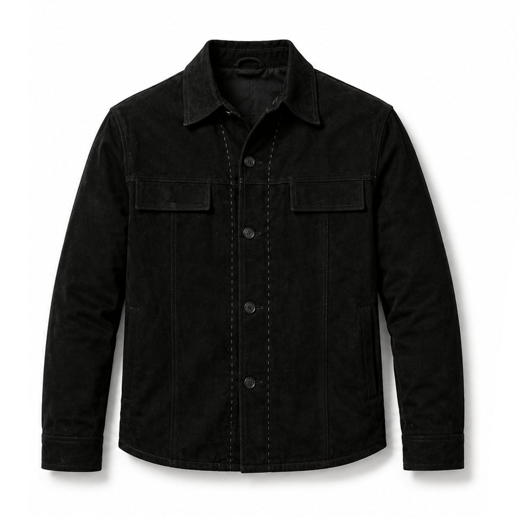 John Travolta Film Festival 79th Annual Cannes Jacket
