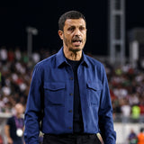 Jamal Sellami Team Jordan Blue Jacket