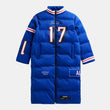 Buffalo Bills Josh Allen Puffer Coat