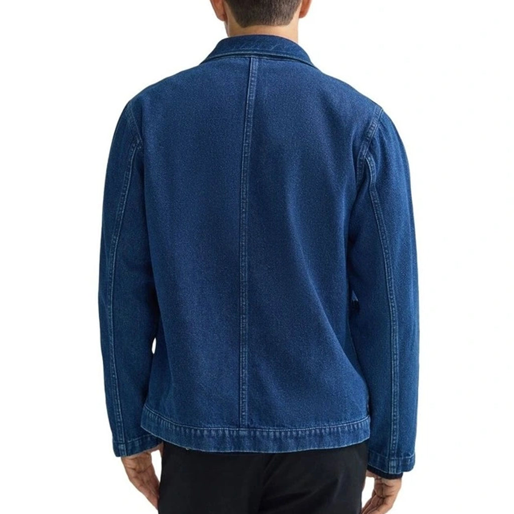 Trevor Noah joy in The Trenches Jacket