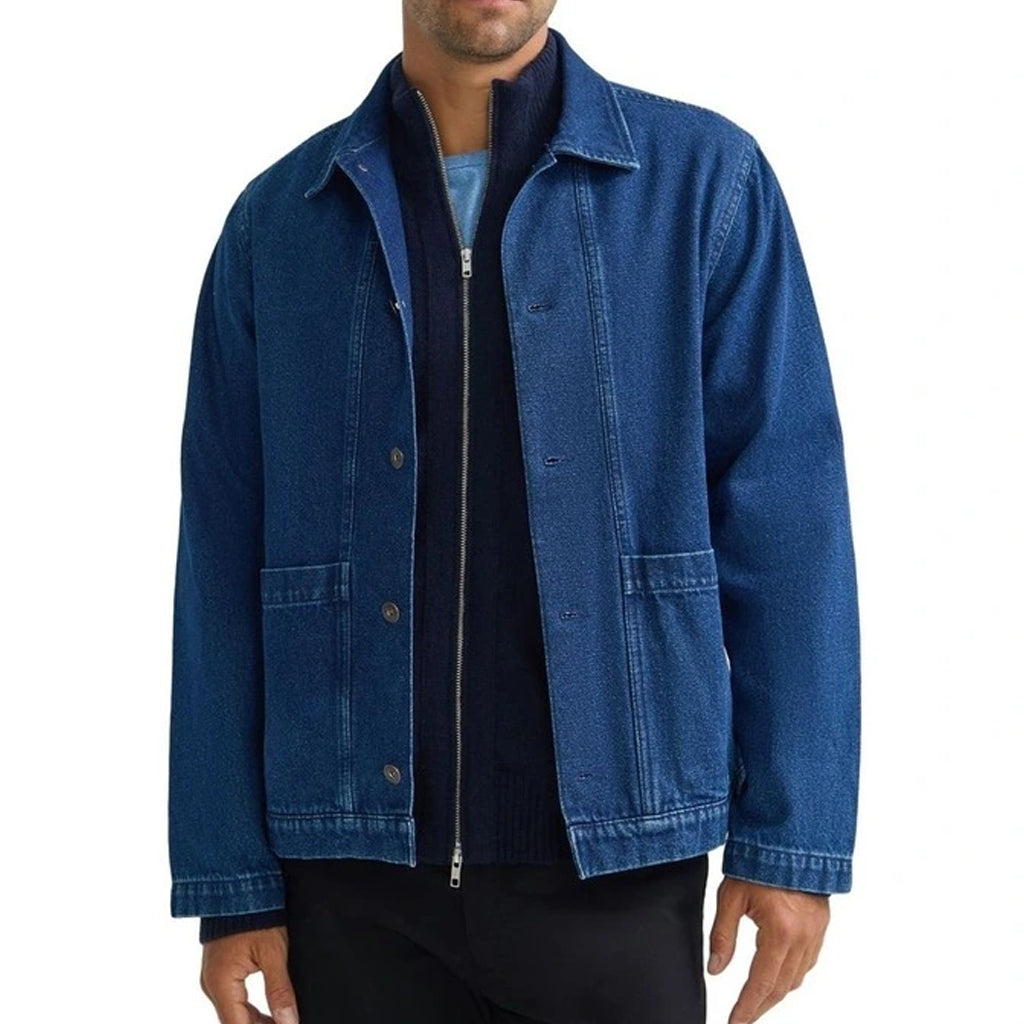 Trevor Noah joy in The Trenches Jacket