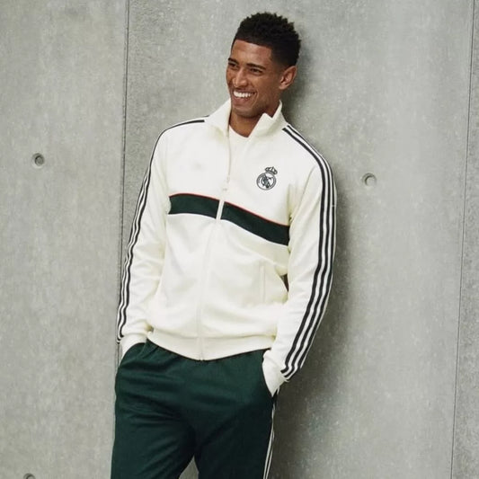 Real Madrid FC 27 Jude Bellingham Jacket