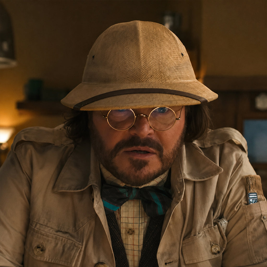 Jumanji Open World 2026 Shelly Oberon Jacket