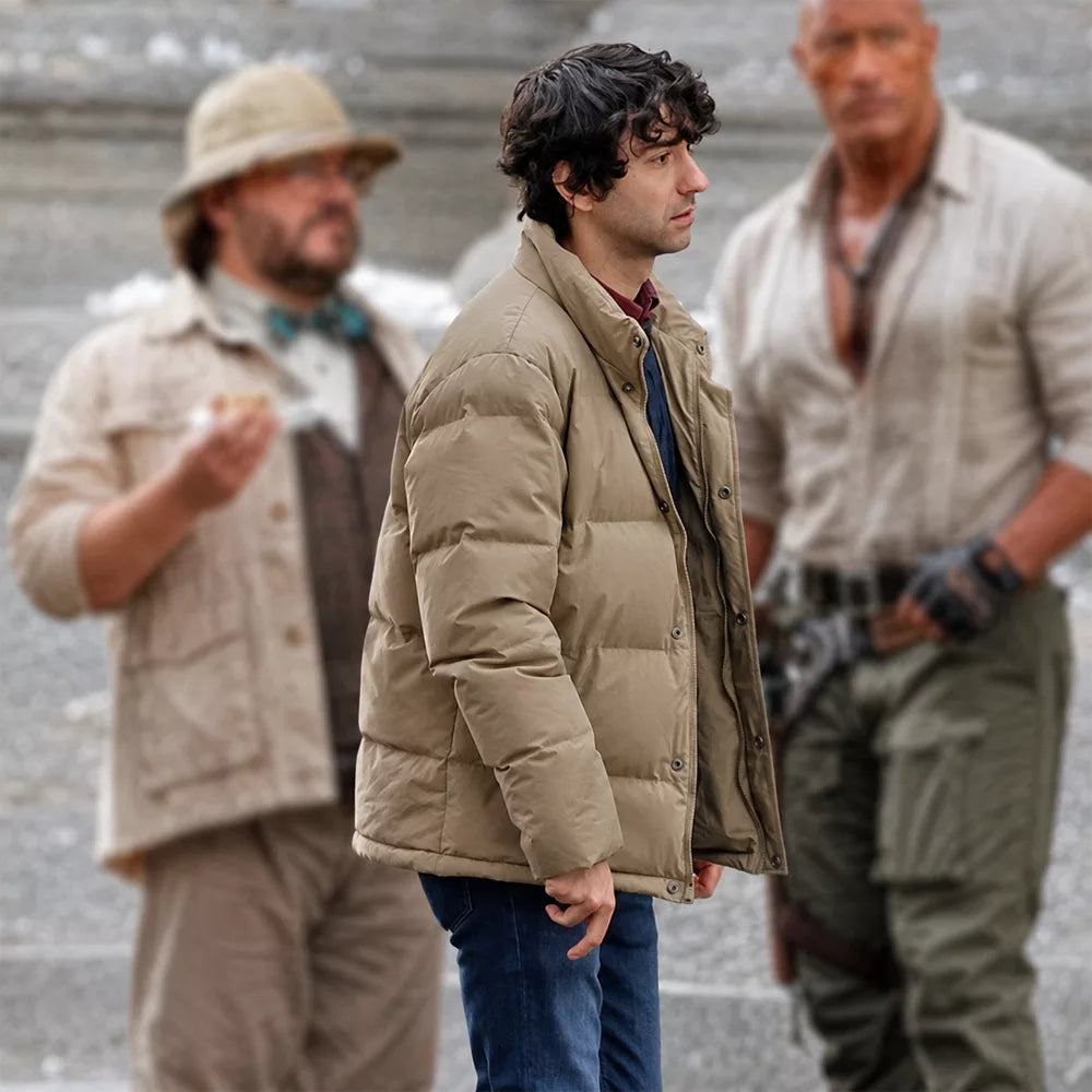 Jumanji Open World 2026 Spencer Jacket