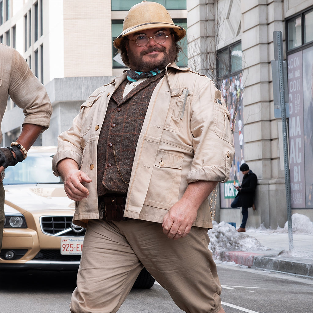 Jumanji Open World 2026 Shelly Oberon Jacket